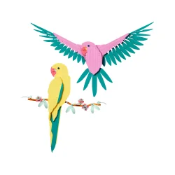 Faunasamlingen - Arapapeg�jer (31211)