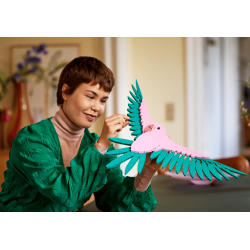 LEGO Art - Faunasamlingen - Arapapeg�jer (31211)