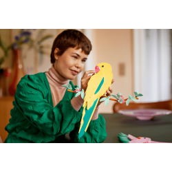 LEGO Art - Faunasamlingen - Arapapeg�jer (31211)