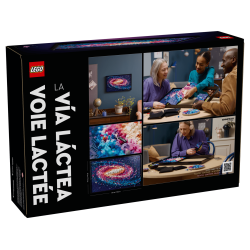 LEGO Art - Galaksen M�lkevejen (31212)_box