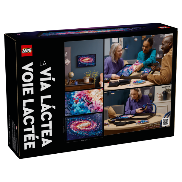 LEGO Art - Galaksen M�lkevejen (31212)_box