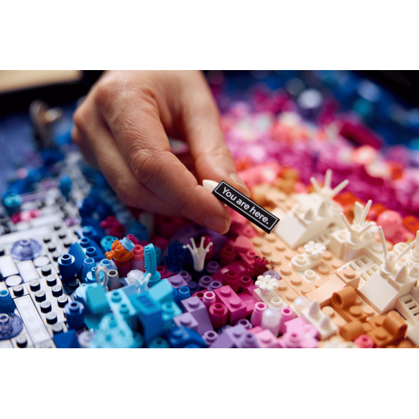 LEGO Art - Galaksen M�lkevejen (31212)