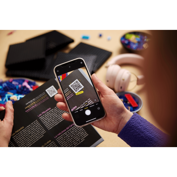 LEGO Art - Galaksen M�lkevejen (31212)