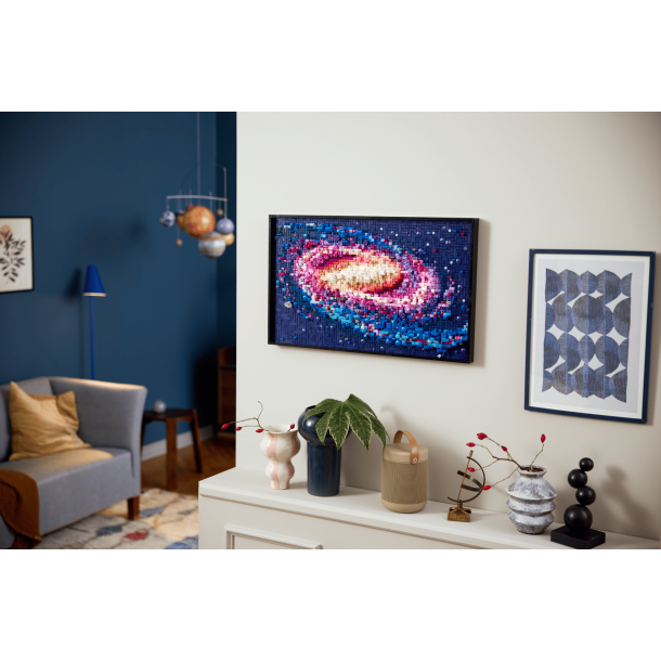 LEGO Art - Galaksen M�lkevejen (31212)