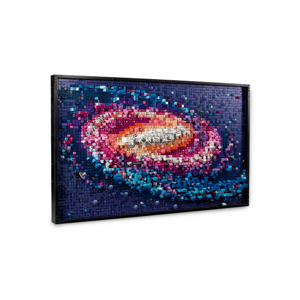 LEGO Art - Galaksen M�lkevejen (31212)