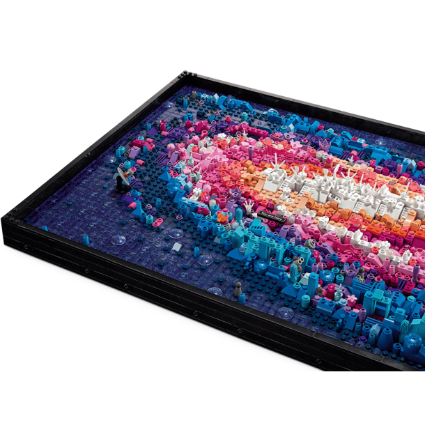 LEGO Art - Galaksen M�lkevejen (31212)