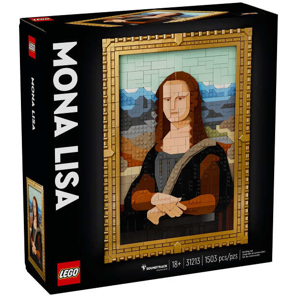 Mona Lisa (31213)