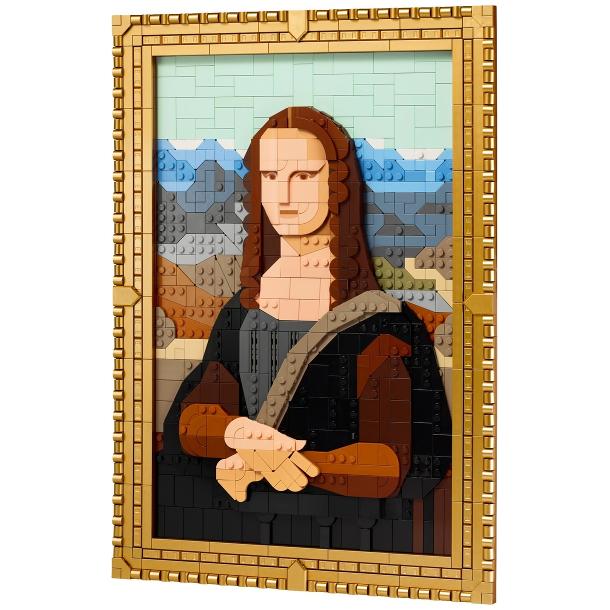 Mona Lisa (31213)