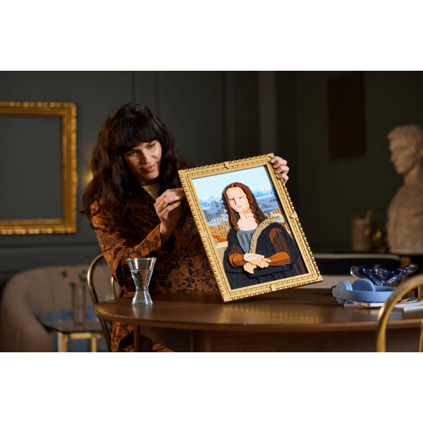 LEGO Art - Mona Lisa (31213)