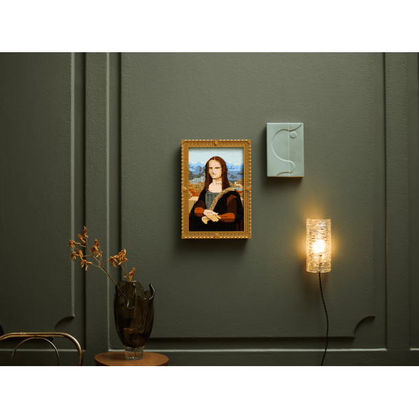 LEGO Art - Mona Lisa (31213)