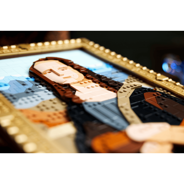 LEGO Art - Mona Lisa (31213)
