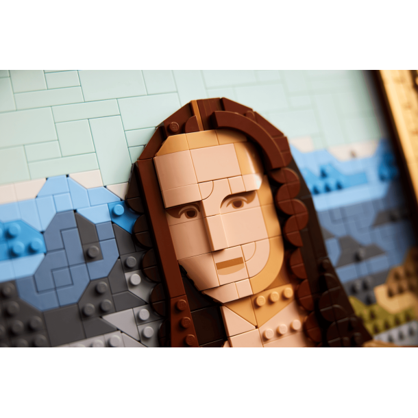 LEGO Art - Mona Lisa (31213)