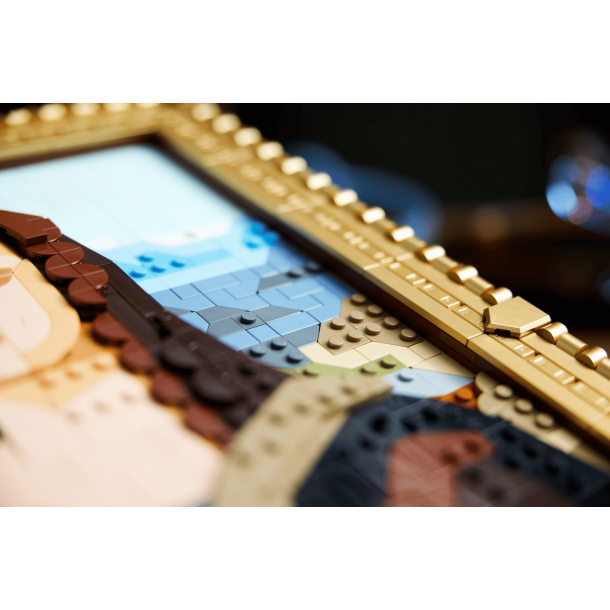 LEGO Art - Mona Lisa (31213)