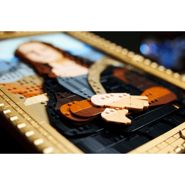 Mona Lisa (31213)