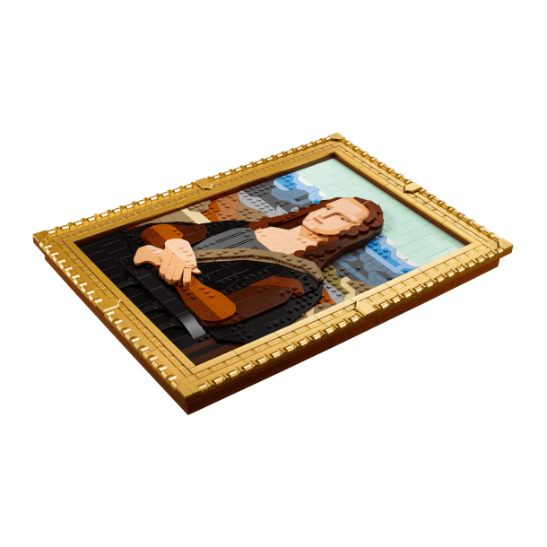 LEGO Art - Mona Lisa (31213)