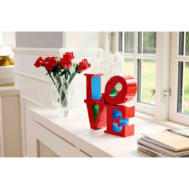 LEGO Art - LOVE (31214)