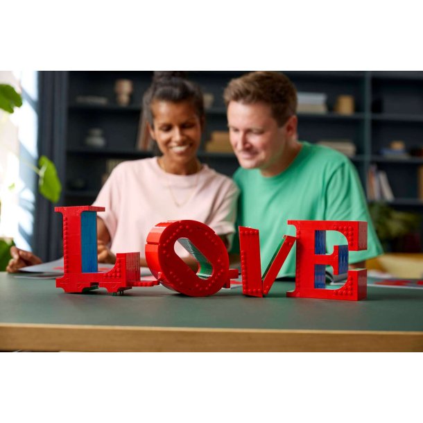 LEGO Art - LOVE (31214)