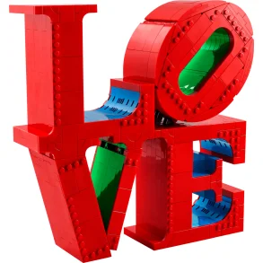 LEGO Art - LOVE (31214)