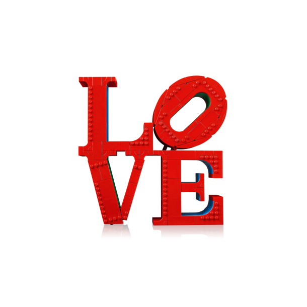 LEGO Art - LOVE (31214)