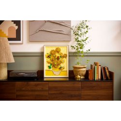 LEGO Art - Vincent van Gogh &ndash; Solsikker (31215)