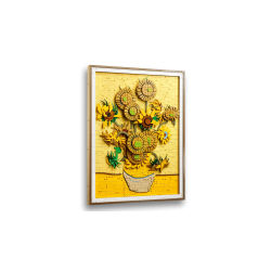 LEGO Art - Vincent van Gogh &ndash; Solsikker (31215)