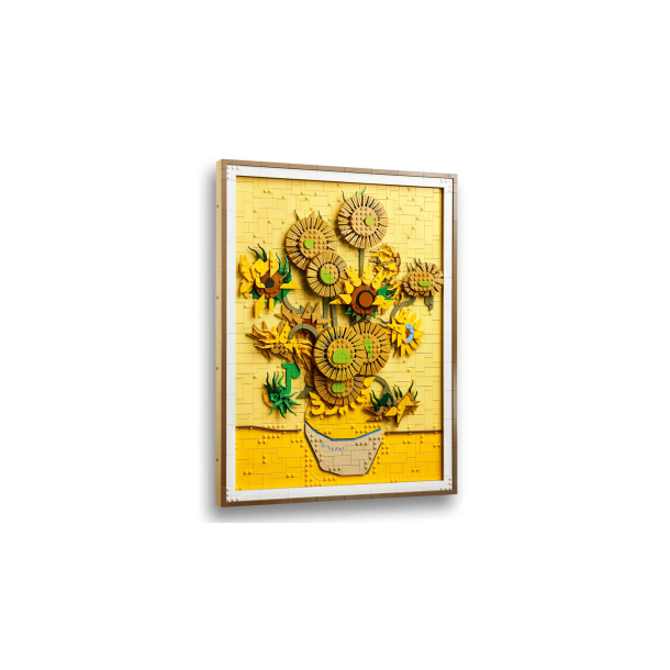 LEGO Art - Vincent van Gogh &ndash; Solsikker (31215)