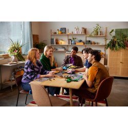 LEGO Art - Keith Haring &ndash; Dansende figurer (31216)