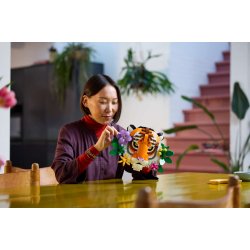 LEGO Art - Faunasamlingen &ndash; tiger (31217)
