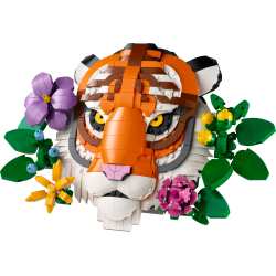 Faunasamlingen  tiger (31217)