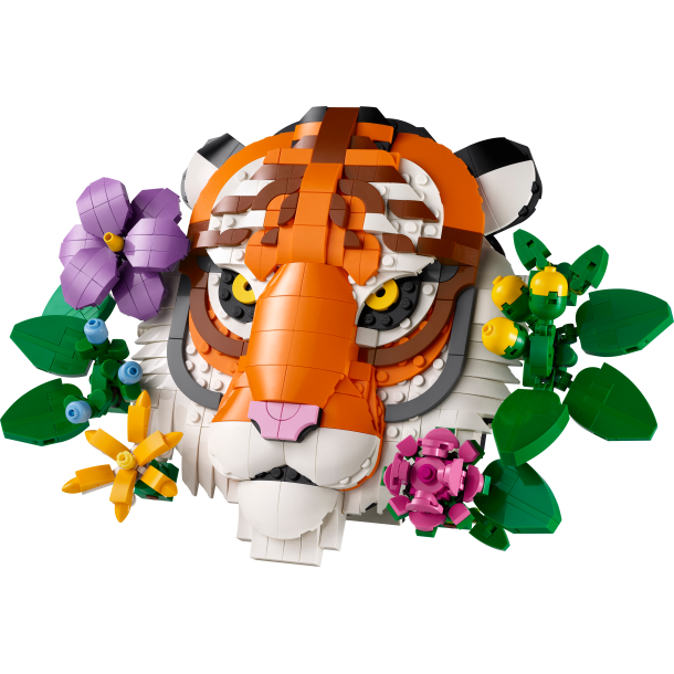 Faunasamlingen  tiger (31217)