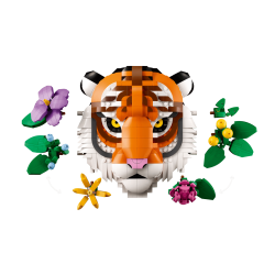 LEGO Art - Faunasamlingen &ndash; tiger (31217)