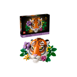 Faunasamlingen  tiger (31217)