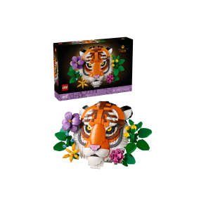 Faunasamlingen  tiger (31217)