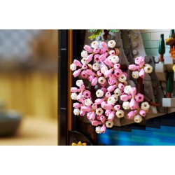 LEGO Art - Japansk landskab med kirseb�rblomster (31218)