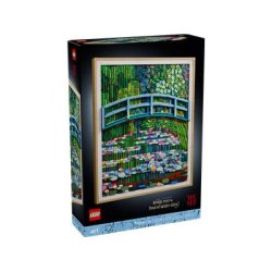 LEGO Art - Claude Monet &ndash; Den japanske bro over �kandedammen (31220)_boxfront