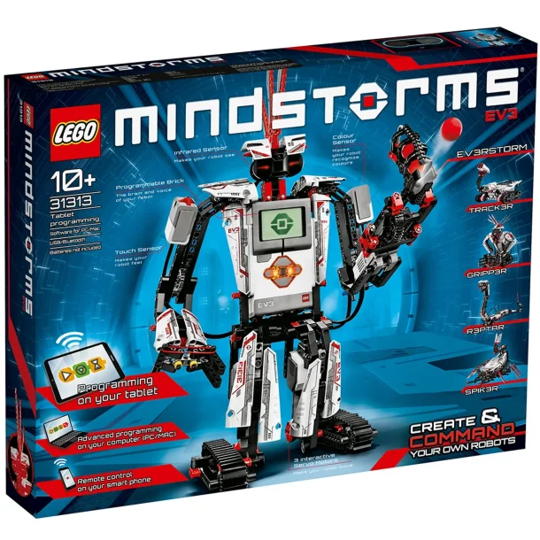 LEGO MINDSTORMS EV3 (31313)