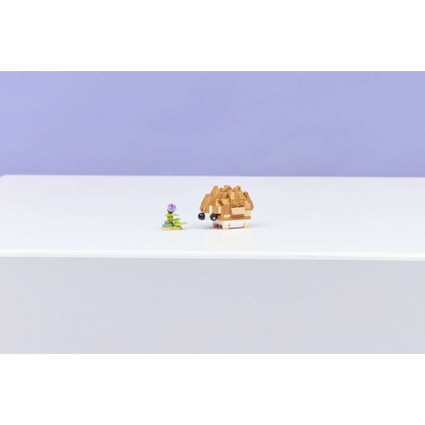 LEGO Creator 3-i-1 - S�d hamster med blomst (31376)