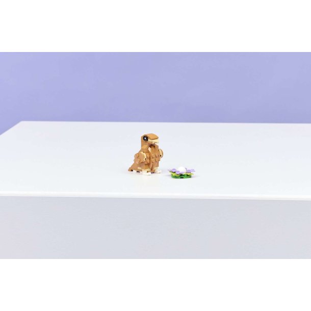 LEGO Creator 3-i-1 - S�d hamster med blomst (31376)