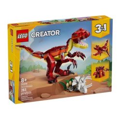 LEGO Creator 3-i1 - Farlig dinosaur (31379)_boxfront