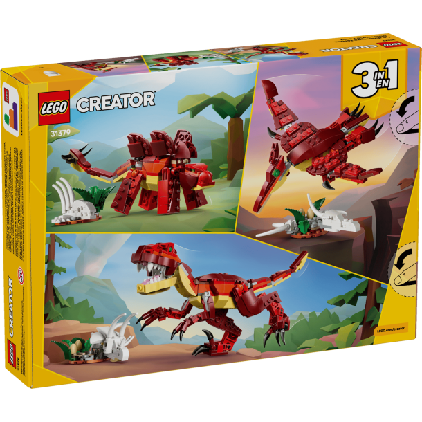 Farlig dinosaur (31379)