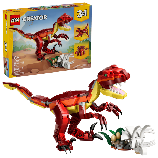 Farlig dinosaur (31379)