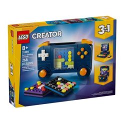 LEGO Creator 3-i-1 - Retro-spillekonsol (31380)_boxfront