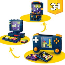 LEGO Creator 3-i-1 - Retro-spillekonsol (31380)