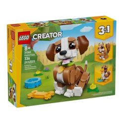 LEGO Creator 3-i-1 - �de dyr: Legesyg hundehvalp (31382)_boxfront