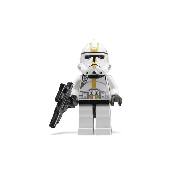 Clone Troopers Battle Pack (7655)