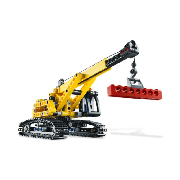 Crawler Crane (9391)