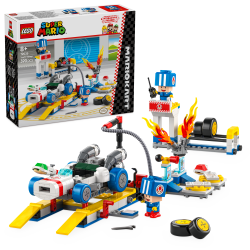Mario Kart Toads garage (72035)