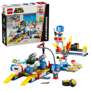 Mario Kart Toads garage (72035)