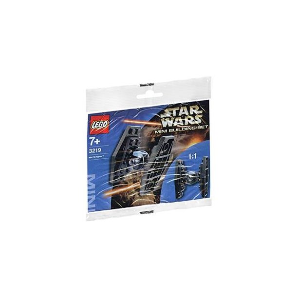 TIE Fighter Polybag (3219)