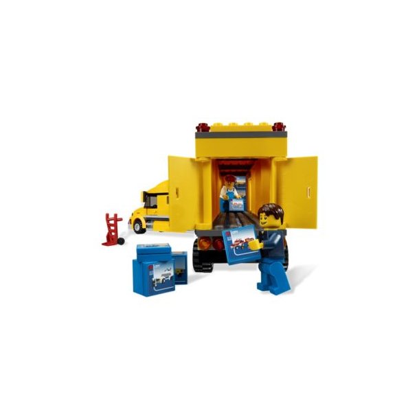 LEGO City - LEGO Lastbil (3221)
